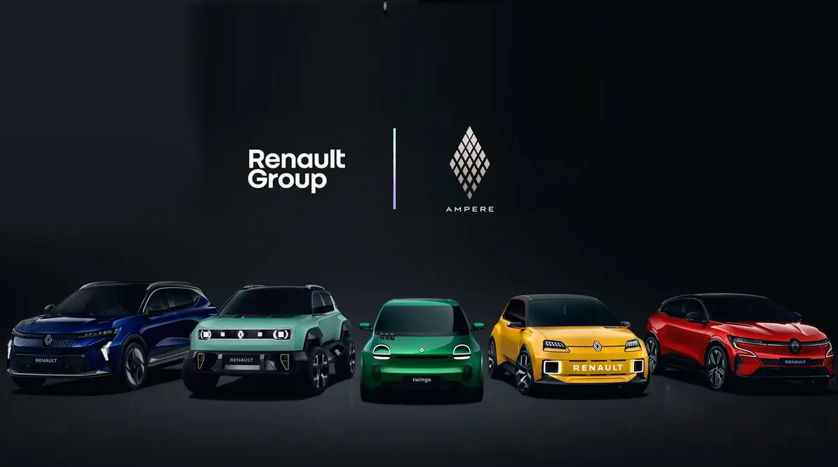 Mais c'est quoi cette histoire de Renault qui met fin &agrave; sa filiale &eacute;lectrique d&eacute;di&eacute;e&nbsp;?
