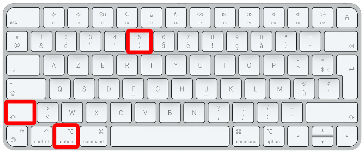 Raccourcis clavier pour Mac OS  Raccourcis clavier, Raccourcis clavier mac,  Clavier macbook