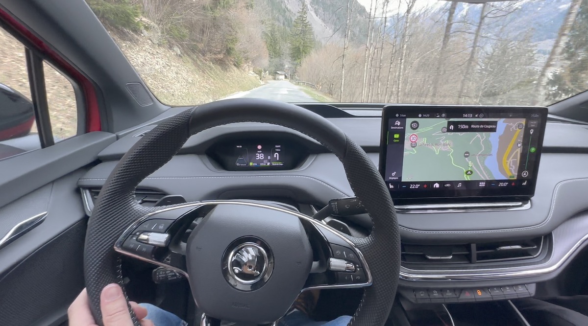 Comparatif : Skoda Enyaq Coupé RS iV ou Tesla Model Y ?