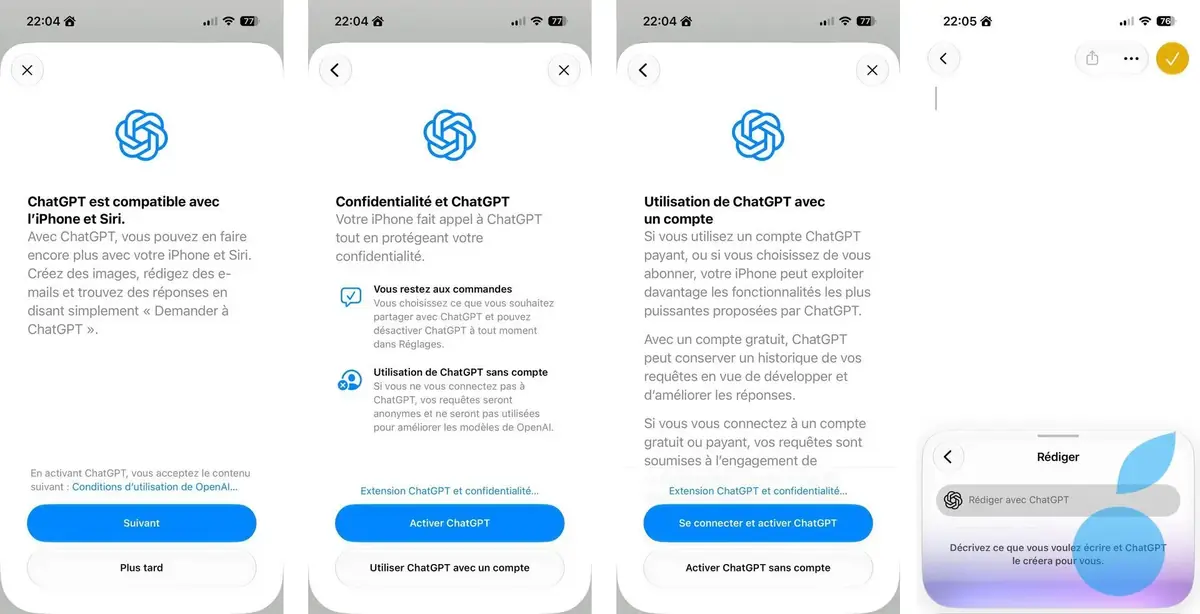 Avec iOS 27, Siri devient (enfin) un v&eacute;ritable assistant de r&eacute;daction&nbsp;: qu'est ce qui change&nbsp;?