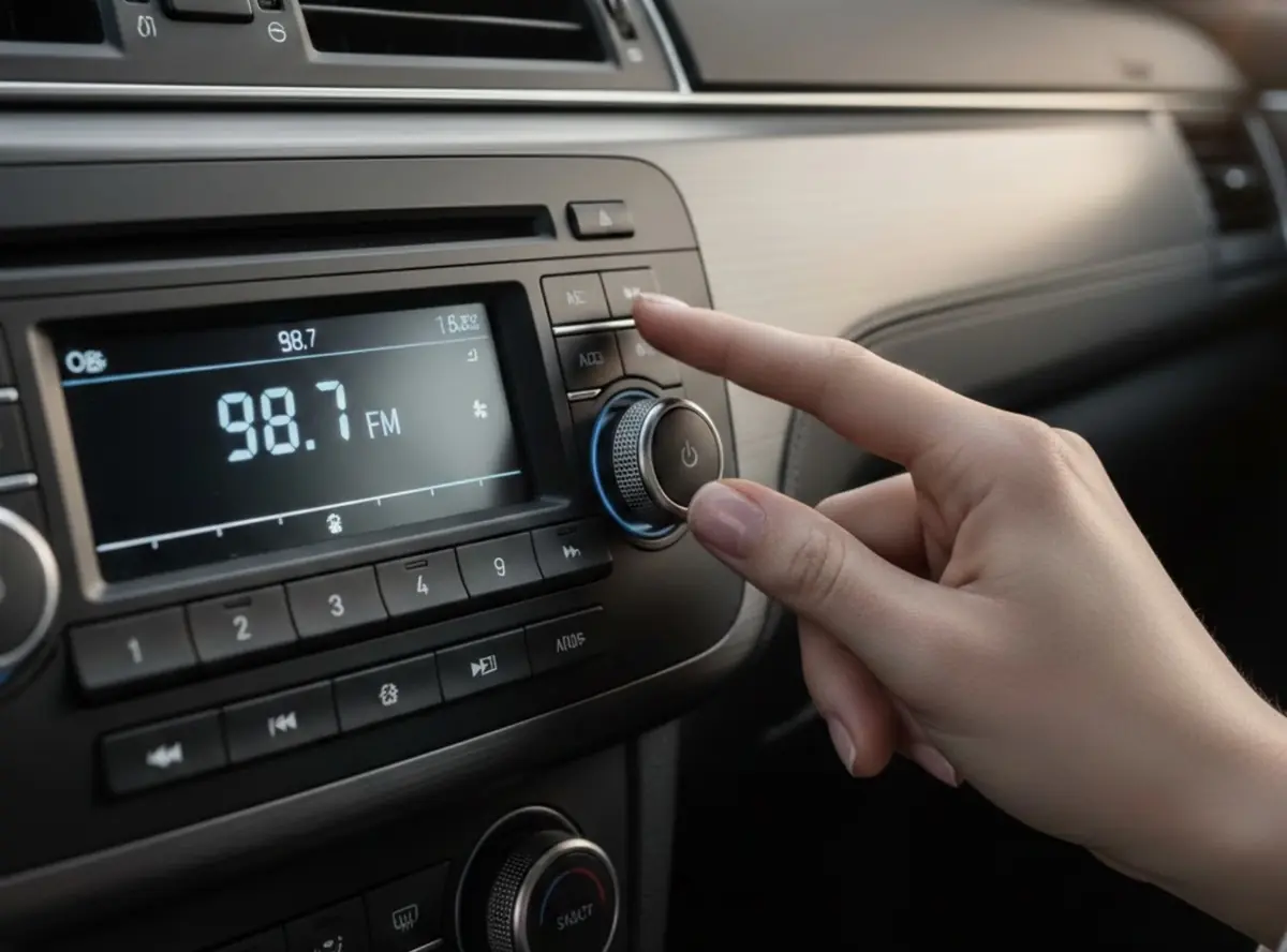 Cet &eacute;quipement dispara&icirc;t des voitures neuves, et c'est bien dommage