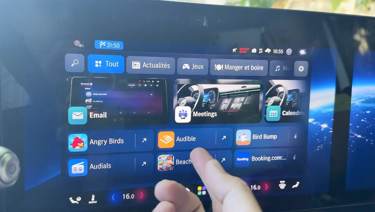 Essai Mercedes GLB &eacute;lectrique sur 2000Km&nbsp;: 800V et autonomie incroyable, &agrave; 47 000&euro;, vraiment&nbsp;?