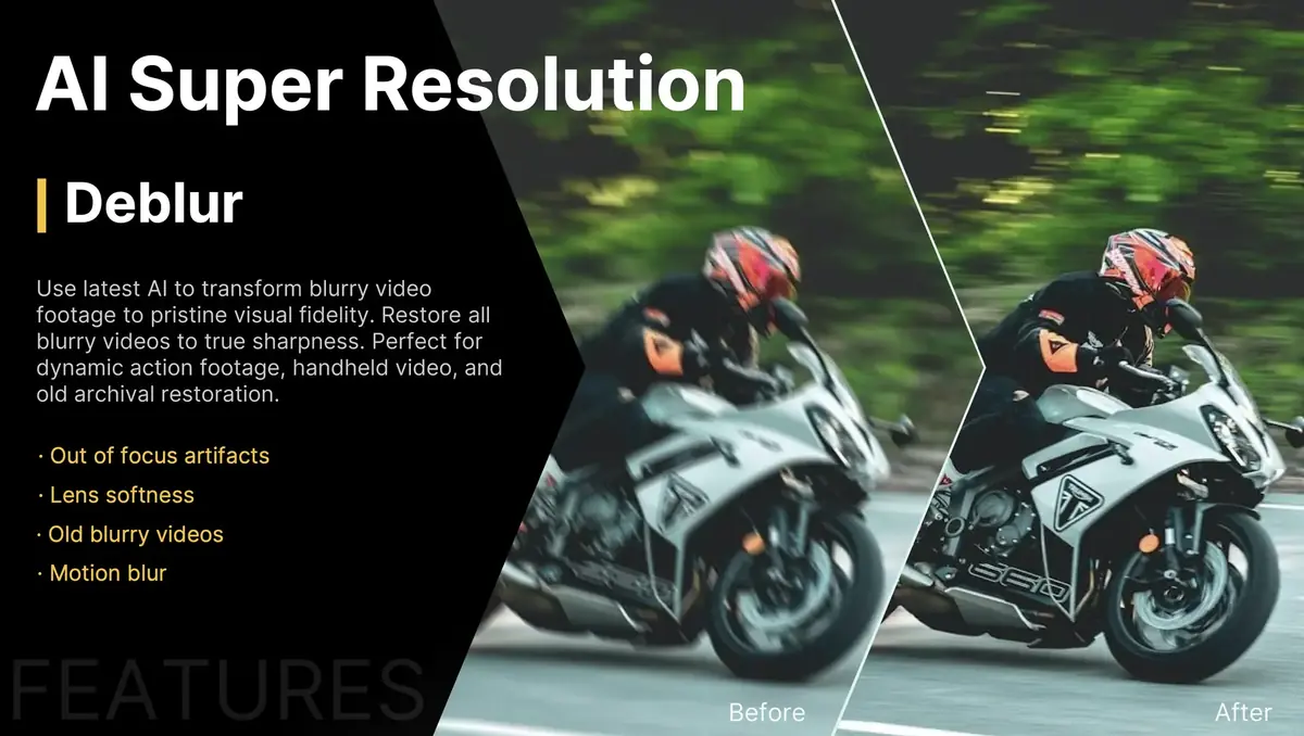 AiArty Video Enhancer&nbsp;: redonner vie &agrave; vos vid&eacute;os gr&acirc;ce &agrave; l&rsquo;IA, avec une offre &agrave; vie in&eacute;dite