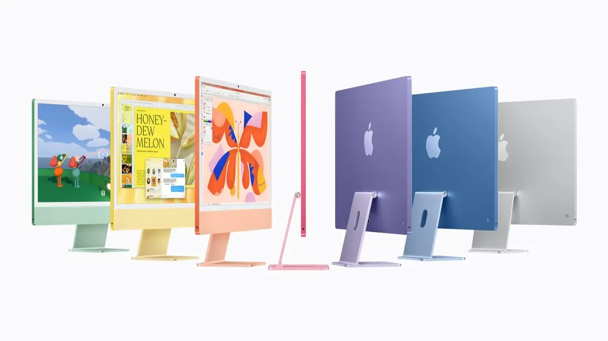 iMac M6 2026