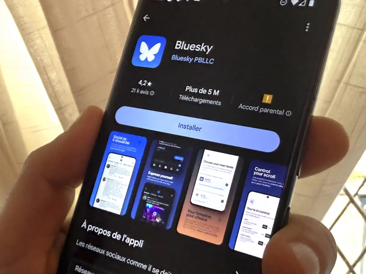 Bluesky sur les pas de Twitter : l'abonnement payant arrive