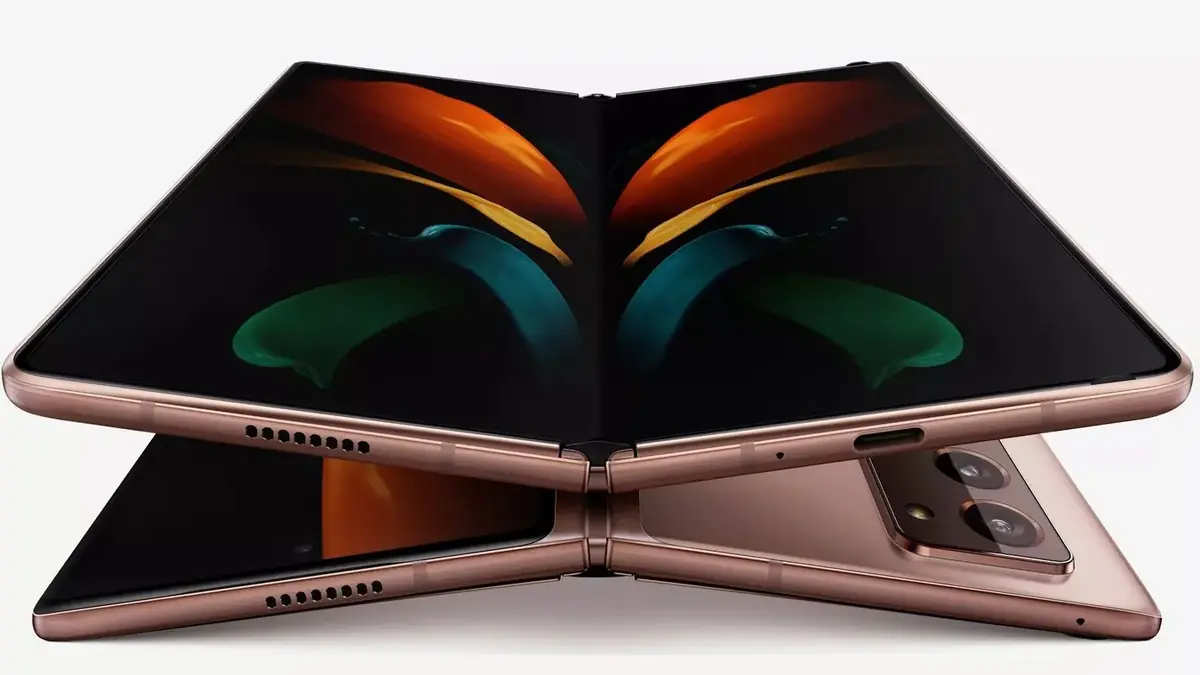Galaxy Fold 2