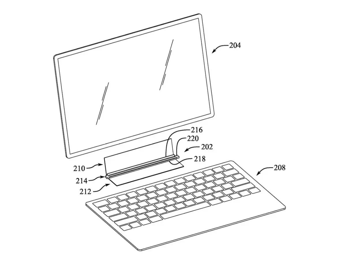 Un MacBook Pro modulaire en préparation chez Apple