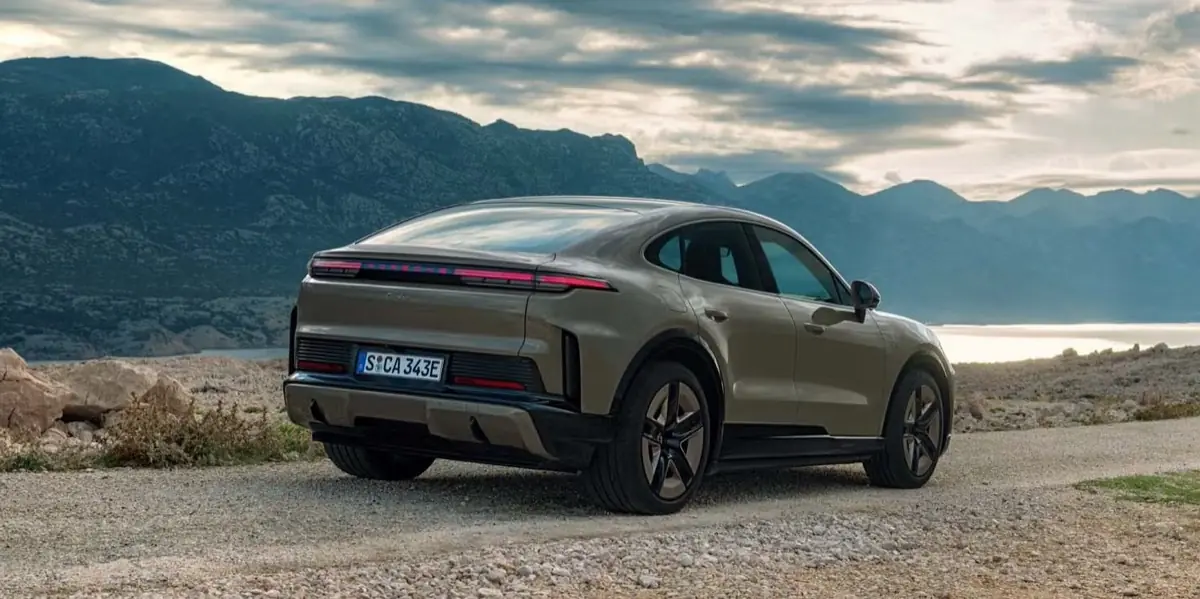Porsche Cayenne Coup&eacute; Electric&nbsp;: jusqu'&agrave; 1 139 chevaux et 0 &agrave; 100 km/h en 2,4 secondes