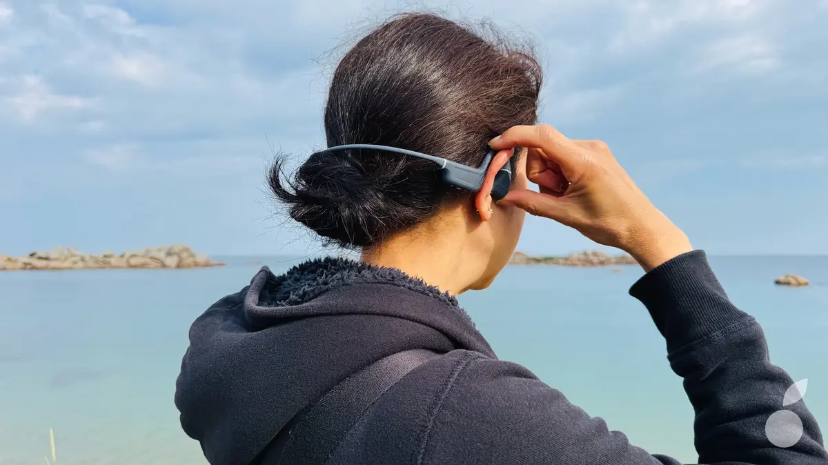 Test du Nank Runner Diver2 Pro&nbsp;: un s&eacute;rieux concurrent des Shokz pour courir et nager