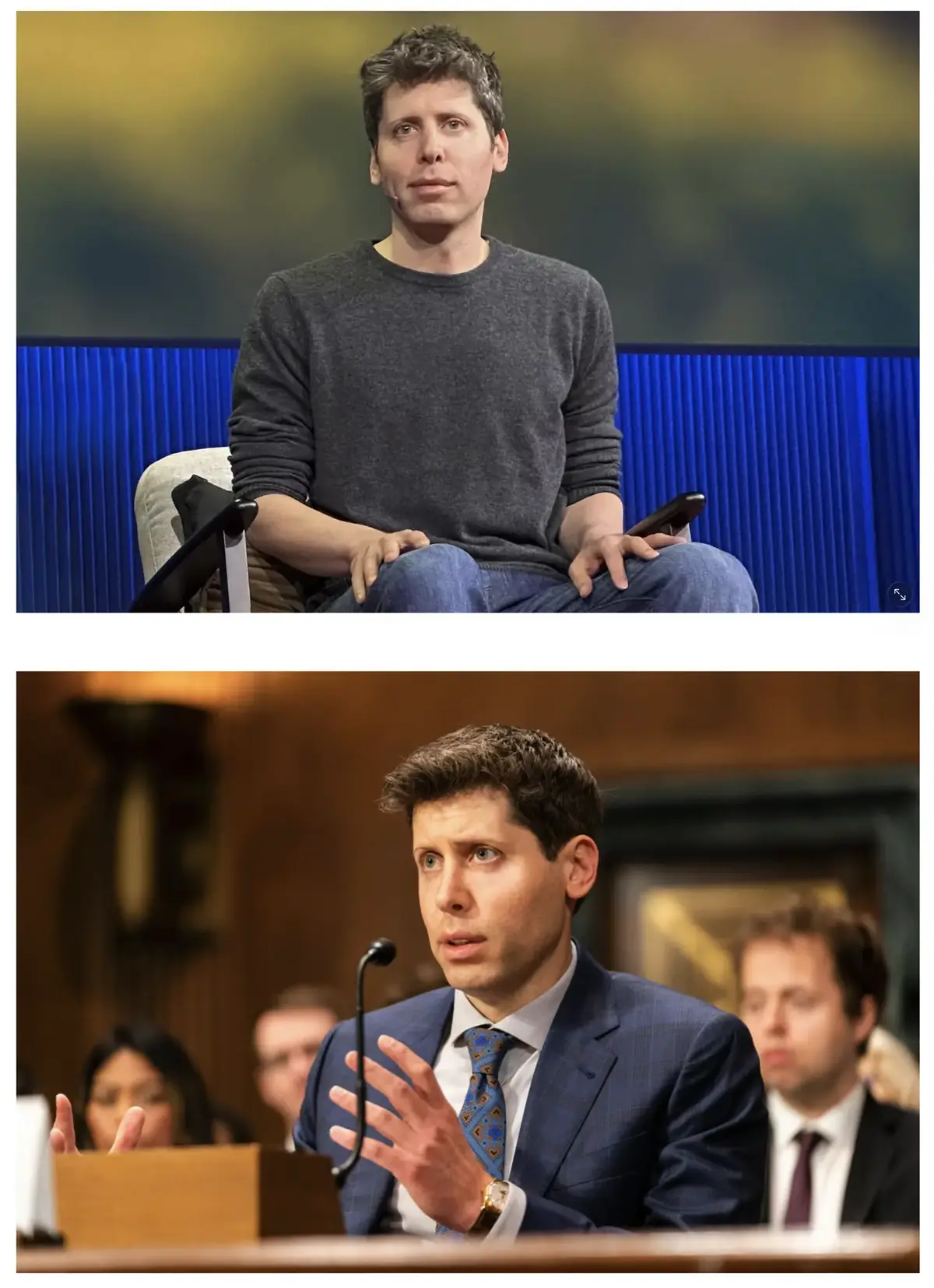 Le style faussement d&eacute;contract&eacute; des dirigeants de la Silicon Valley (Steve Jobs inside)