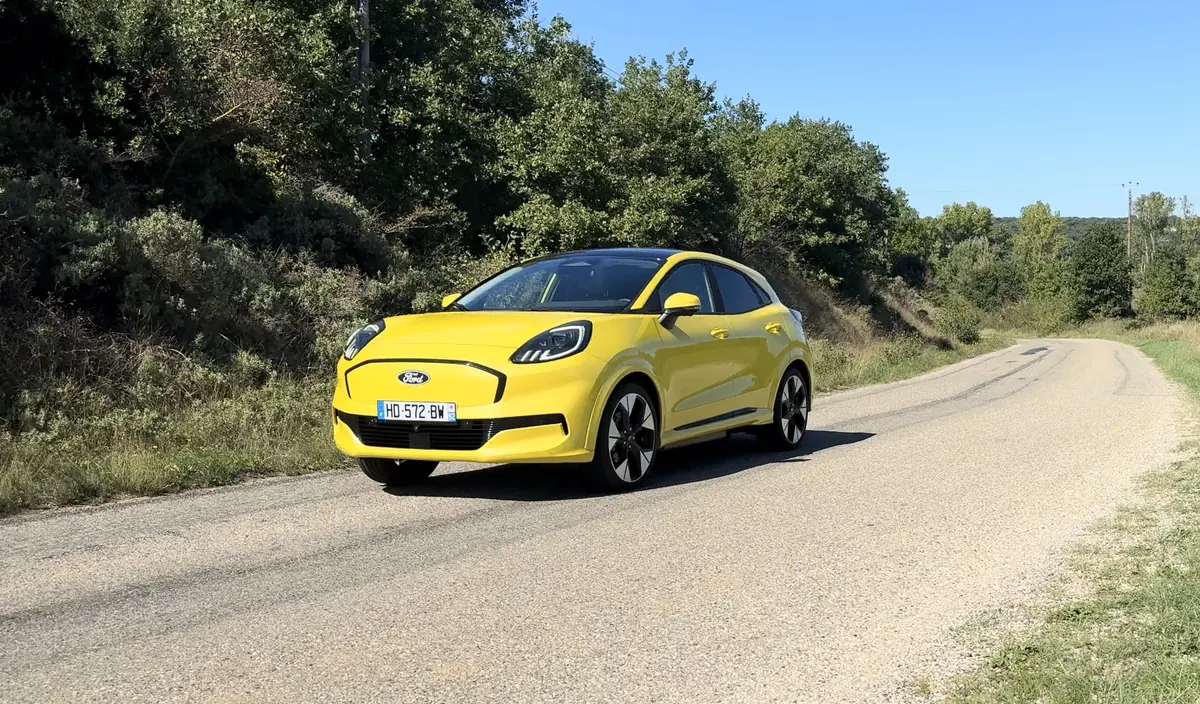 Essai Ford Puma électrique : on l'adore mais c'est quoi cette autonomie !?