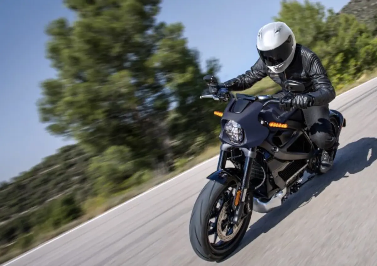 La moto électrique LiveWire One (Harley-Davidson) arrive en Europe à 25 290 € !