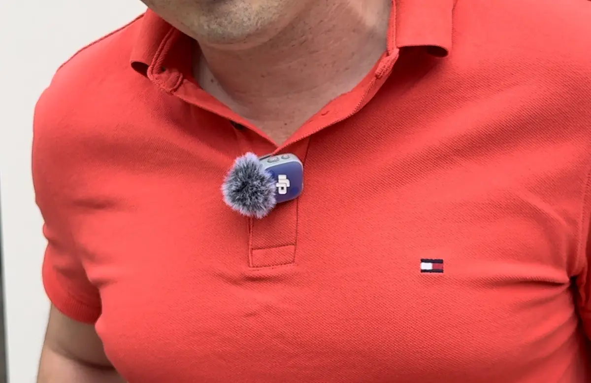 Test DJI Mic Mini 2&nbsp;: des micros tr&egrave;s pros et color&eacute;s, d&egrave;s 59&euro;