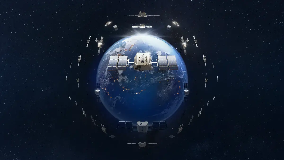 Geely envoie des satellites dans l'espace