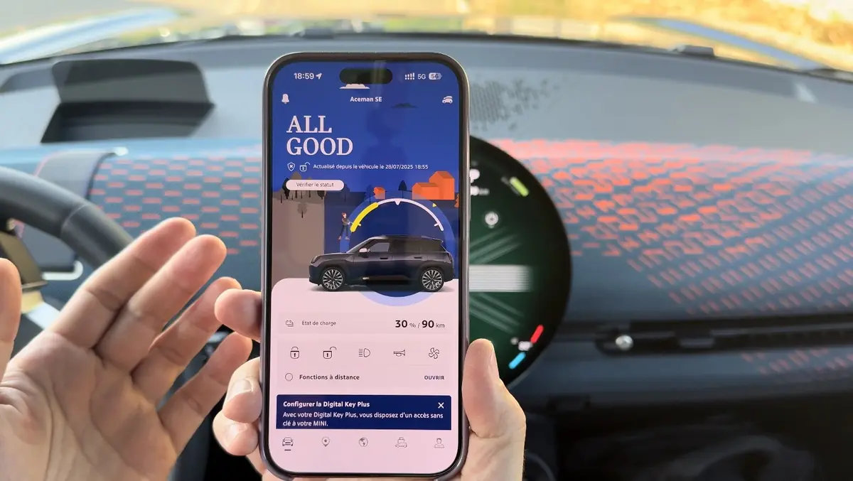 Essai Mini Aceman : pourquoi PERSONNE ne parle de cette DINGUERIE ?!
