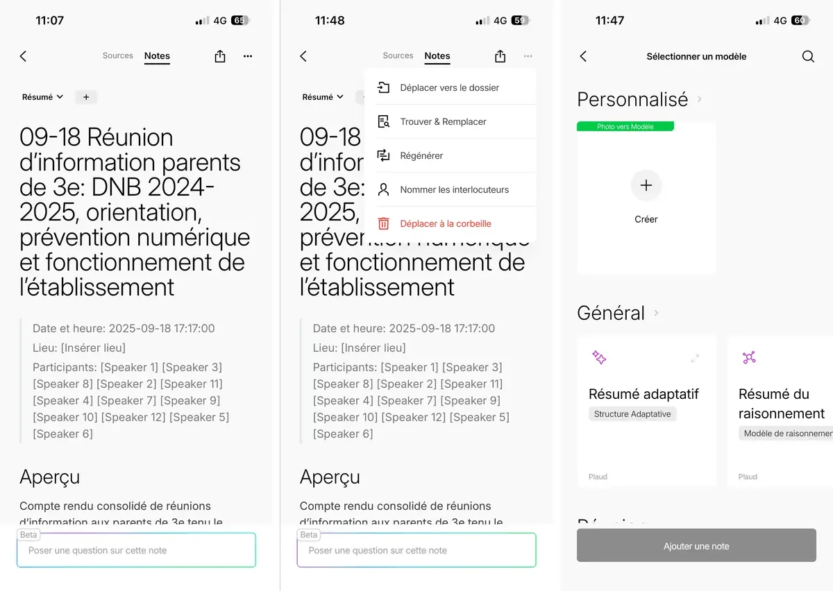Test du Plaud Note Pro : un enregistreur de notes IA ultra-élégant au format carte bancaire