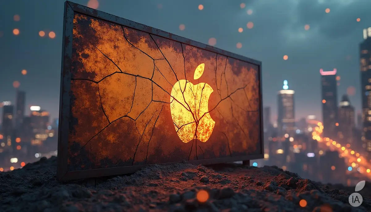 La direction d’Apple est-elle sur le point d’exploser ?