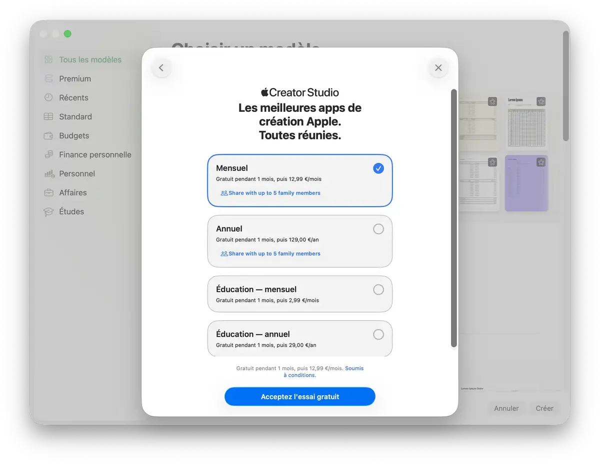 Le bon nombre de publicit&eacute;s dans un produit Apple, c'est z&eacute;ro.