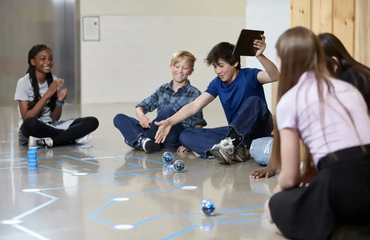 Sphero améliore son robot pensé pour apprendre la programmation