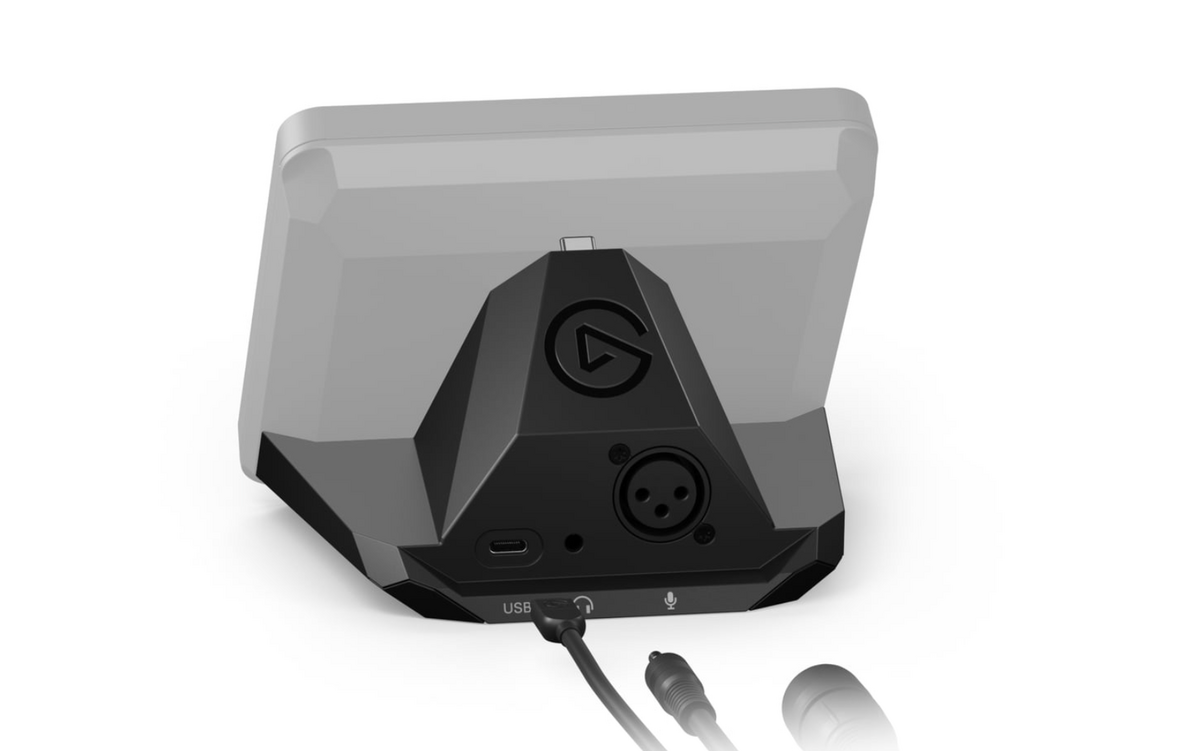 Le Stream Deck+ se transforme en interface audio ou en hub USB !