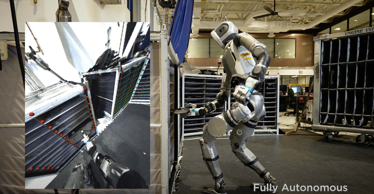 Les nouveaux robots de Boston Dynamics vont-ils vous mettre au chômage ? (vidéo)