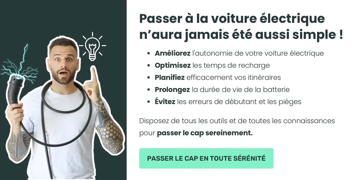 Débutant en véhicule électrique ? Voici une formation idéale et en français (+ promo)