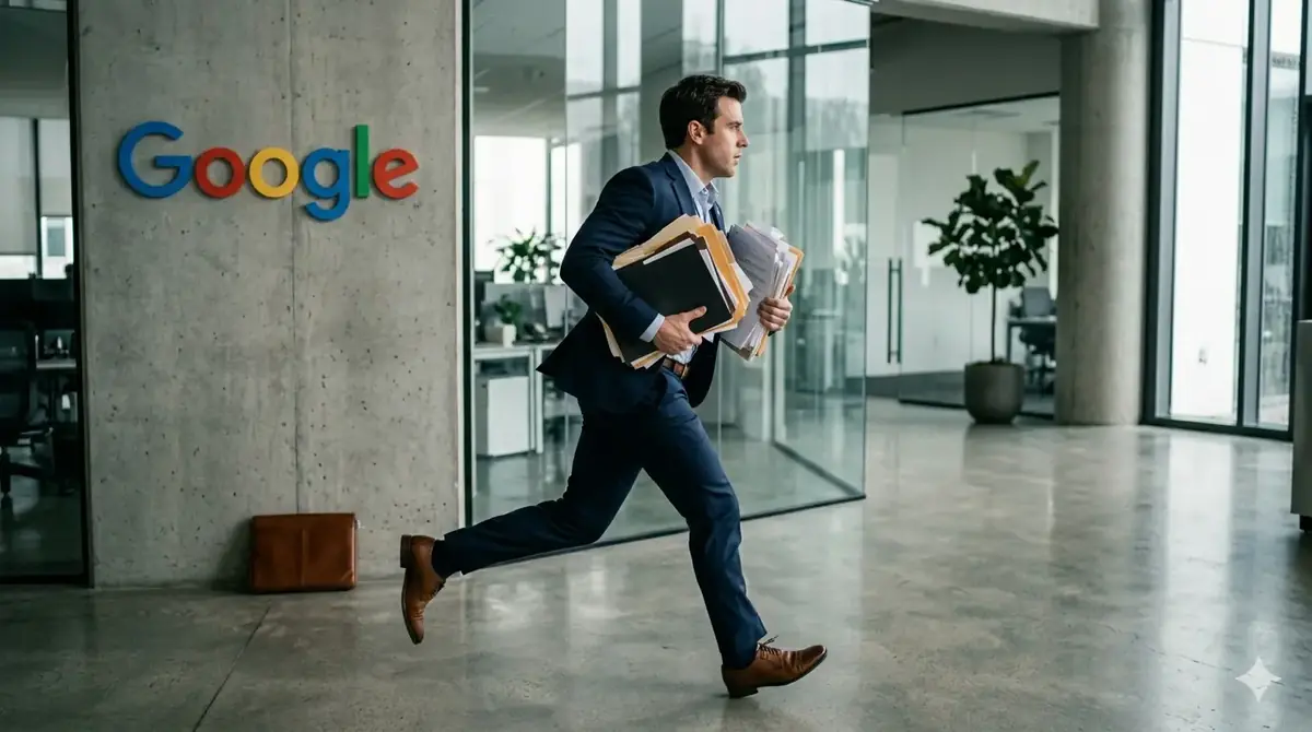 IA&nbsp;: pourquoi les ing&eacute;nieurs quittent massivement Meta, Google et OpenAI