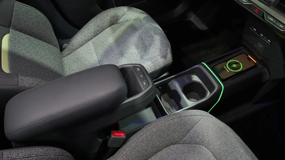 Kia EV2&nbsp;: bonne autonomie, V2L, 22kW, frunk, &eacute;norme coffre et 4m de long&nbsp;!