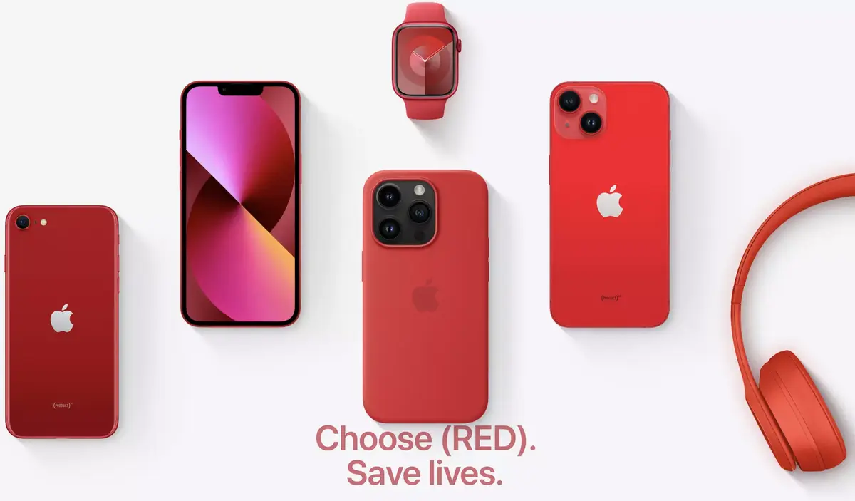 Apple RED