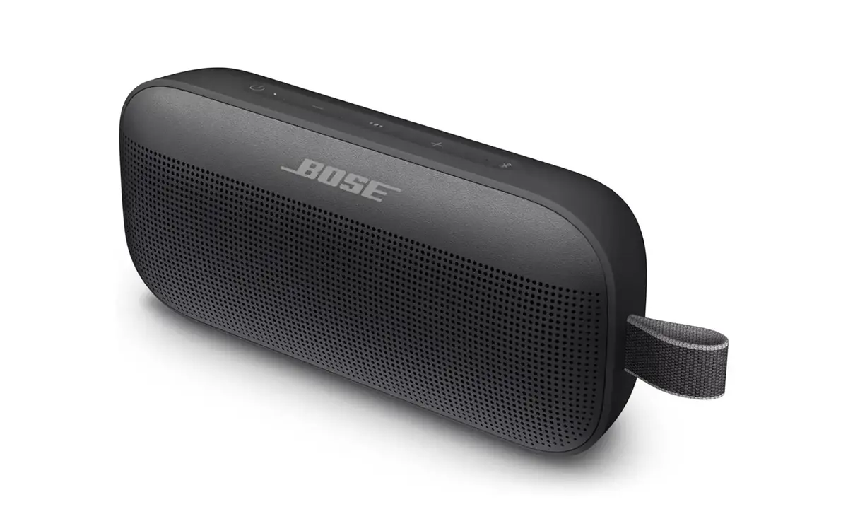 Bose SoundLink Flex enceinte Bluetooth étanche Black Friday prix le plus bas pas cher