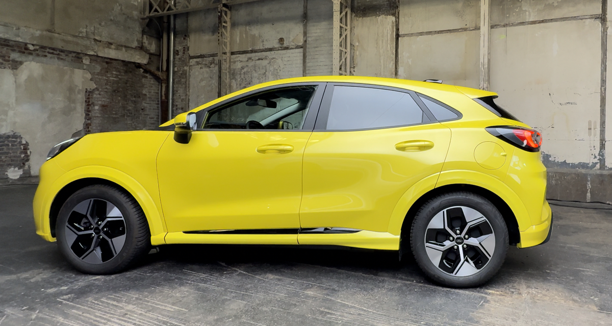 Nouveau Ford Puma électrique ! Autonomie décevante ? Notre avis (vidéo) en avant-première !