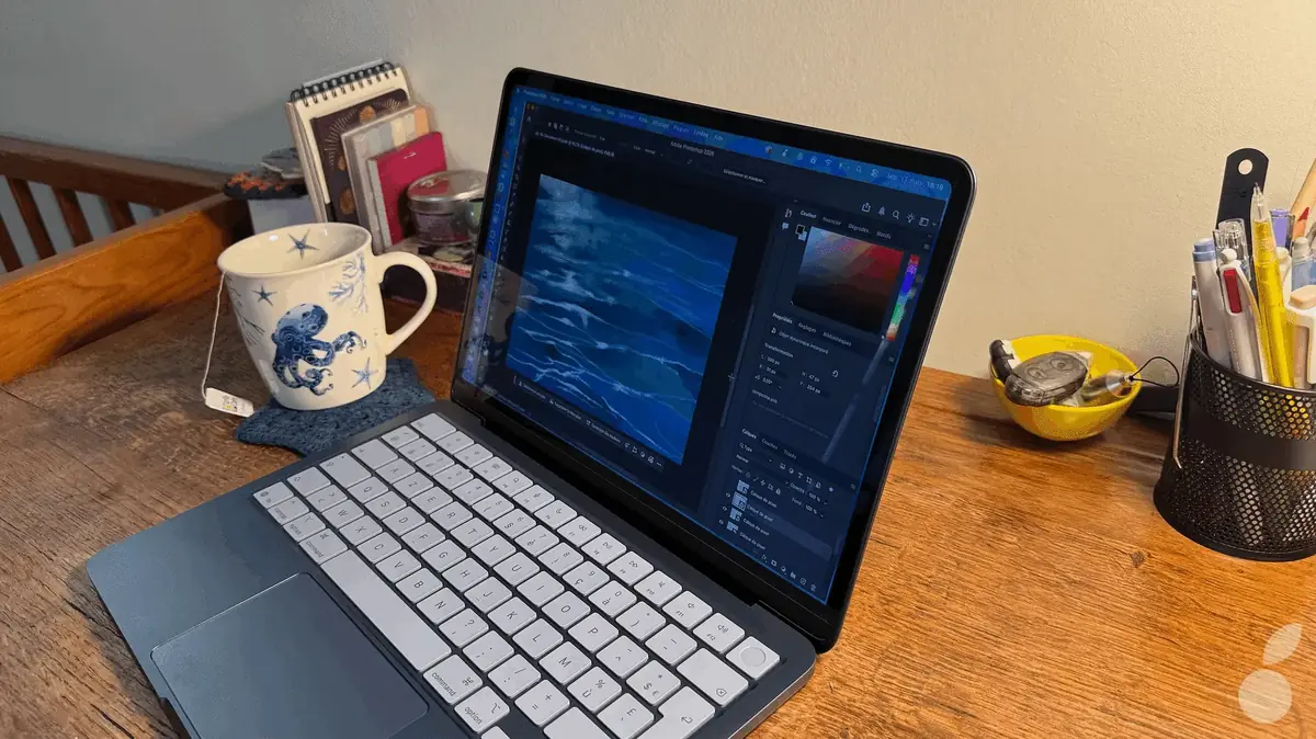 Une semaine avec un MacBook Neo&nbsp;: que peut-on vraiment faire au quotidien&nbsp;?