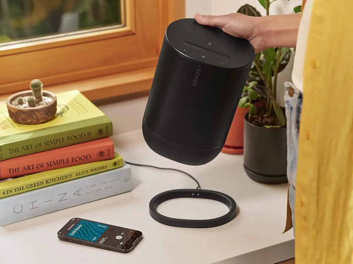 Sonos passe directement &agrave; Sonos 27 et ouvre ses enceintes &agrave; ChatGPT et Claude