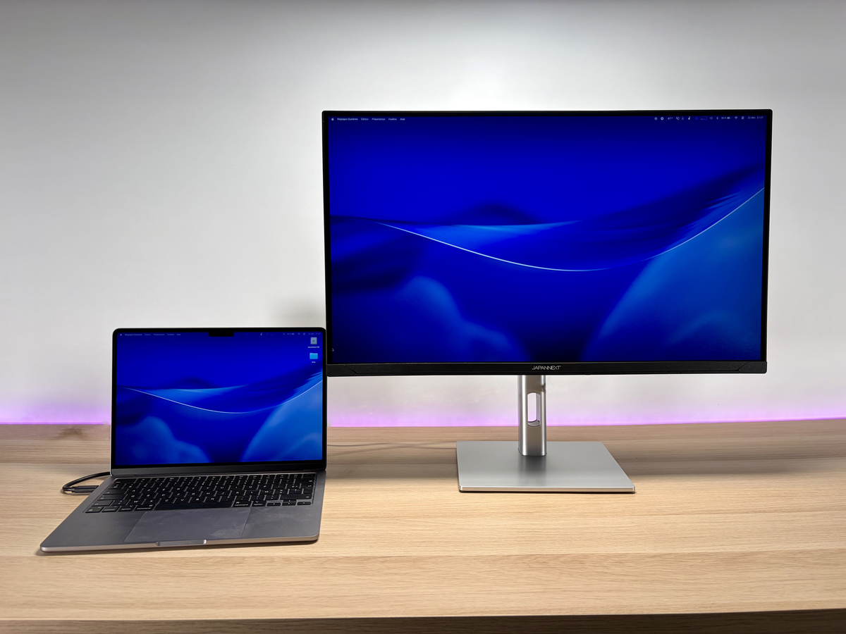 Japannext 5K &eacute;cran moniteur Mac Apple pas cher