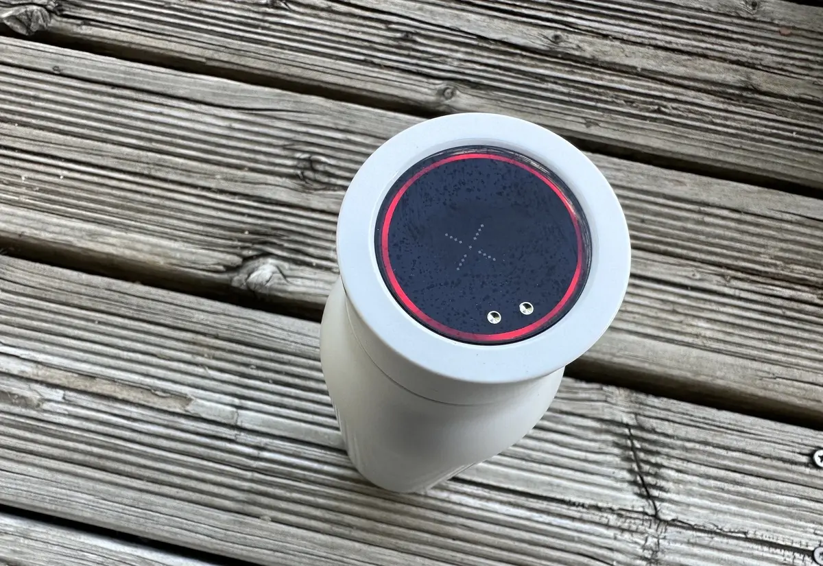 Test du thermos intelligent Muggo Bottle : le cadeau idéal pour la fête des pères !