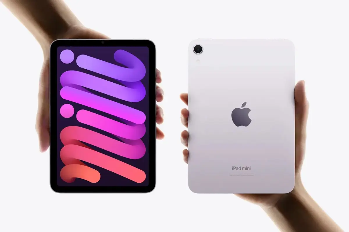 iPad mini 7