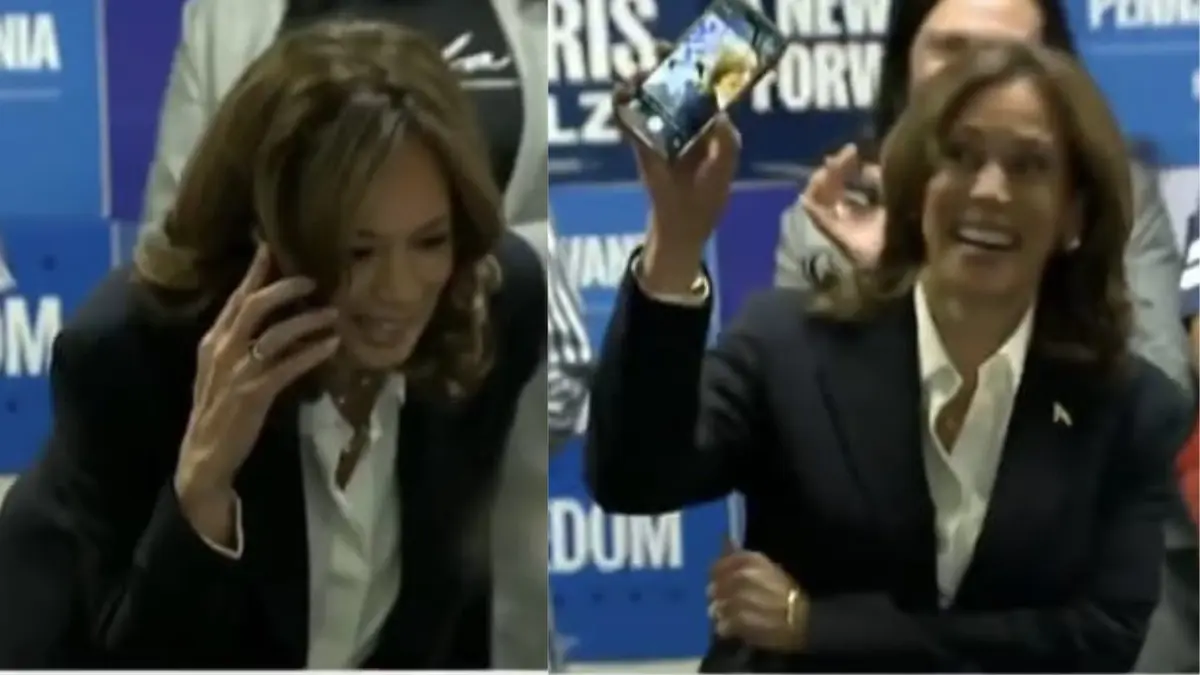 Kamala Harris a-t-elle perdu l’élection à cause d’un faux appel passé ?