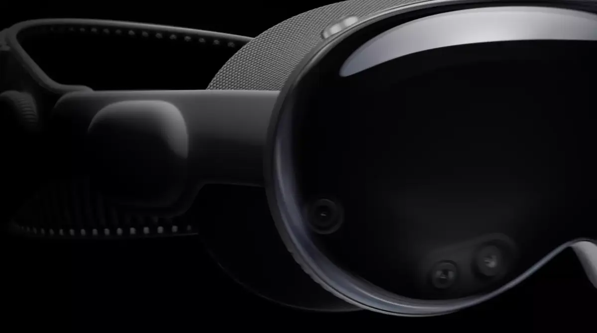 Vision Pro ARVR Apple