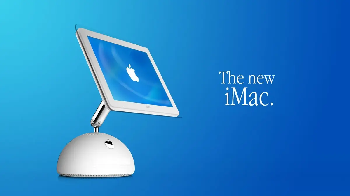 iMac G4 Mac mini M4