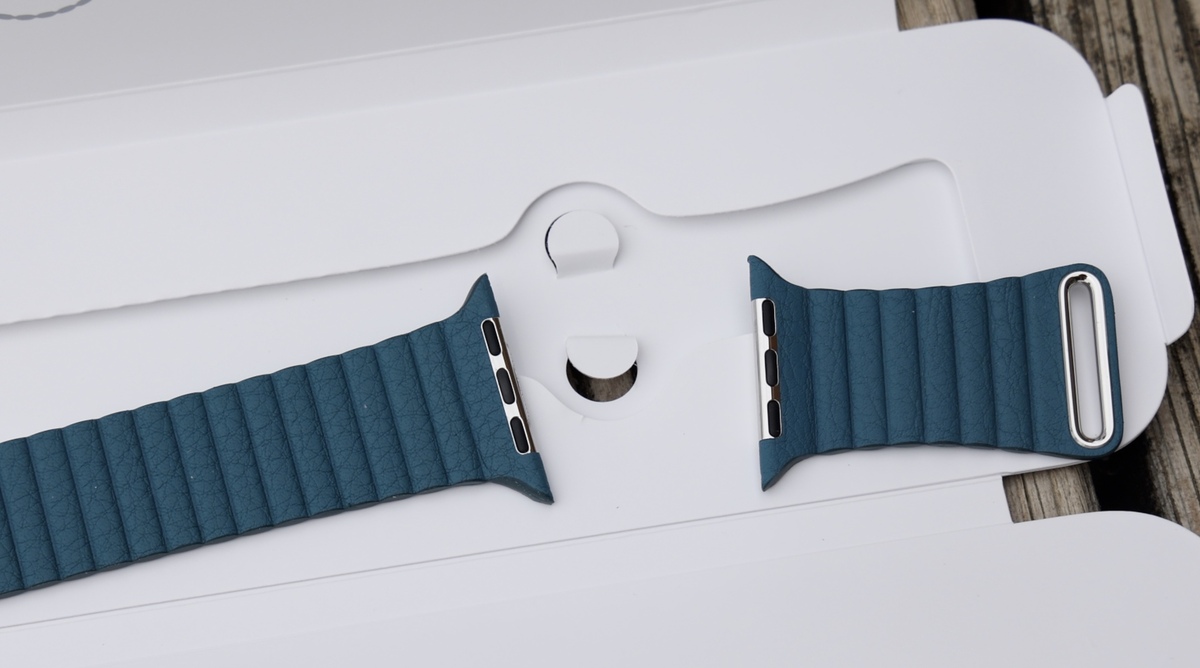 Des bracelets officiels d'Apple à des tarifs incroyables ! (54€ en cuir, Pride/Sport à 32€...)