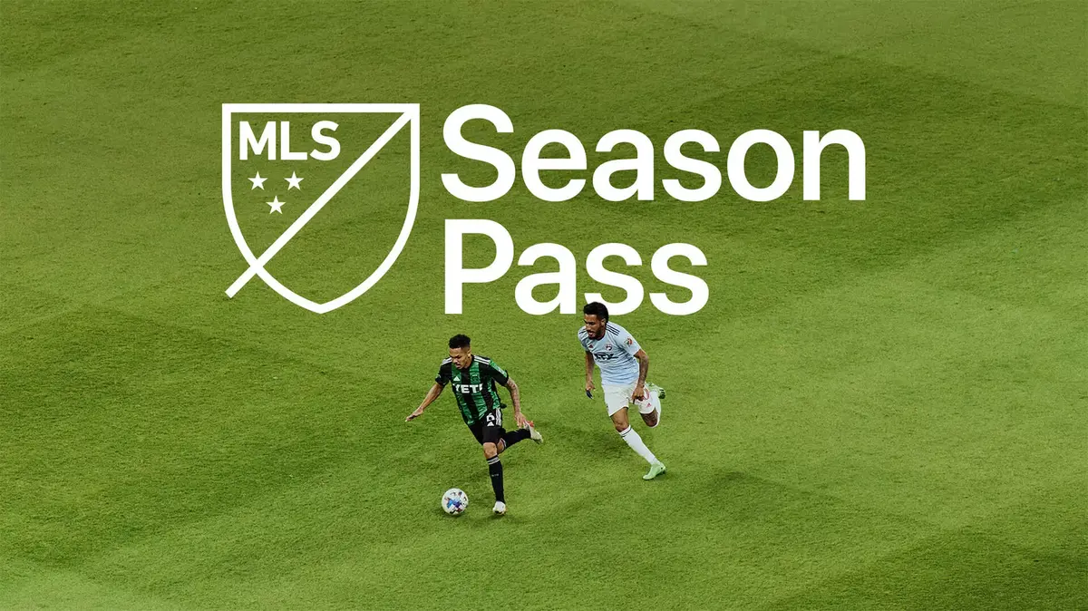 La Major League Soccer arrive le 1er février sur Apple TV+