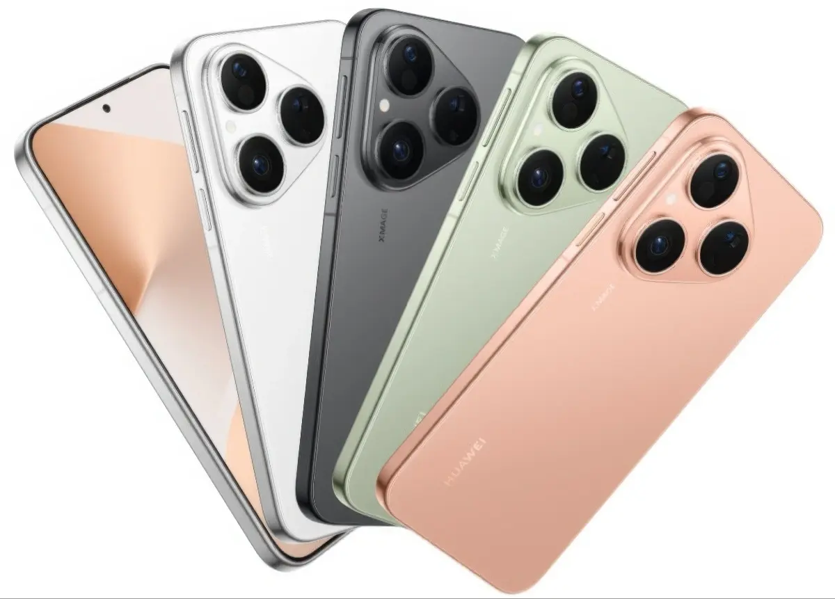 Huawei Pura 80 : Huawei met le paquet pour revenir sur le haut de gamme