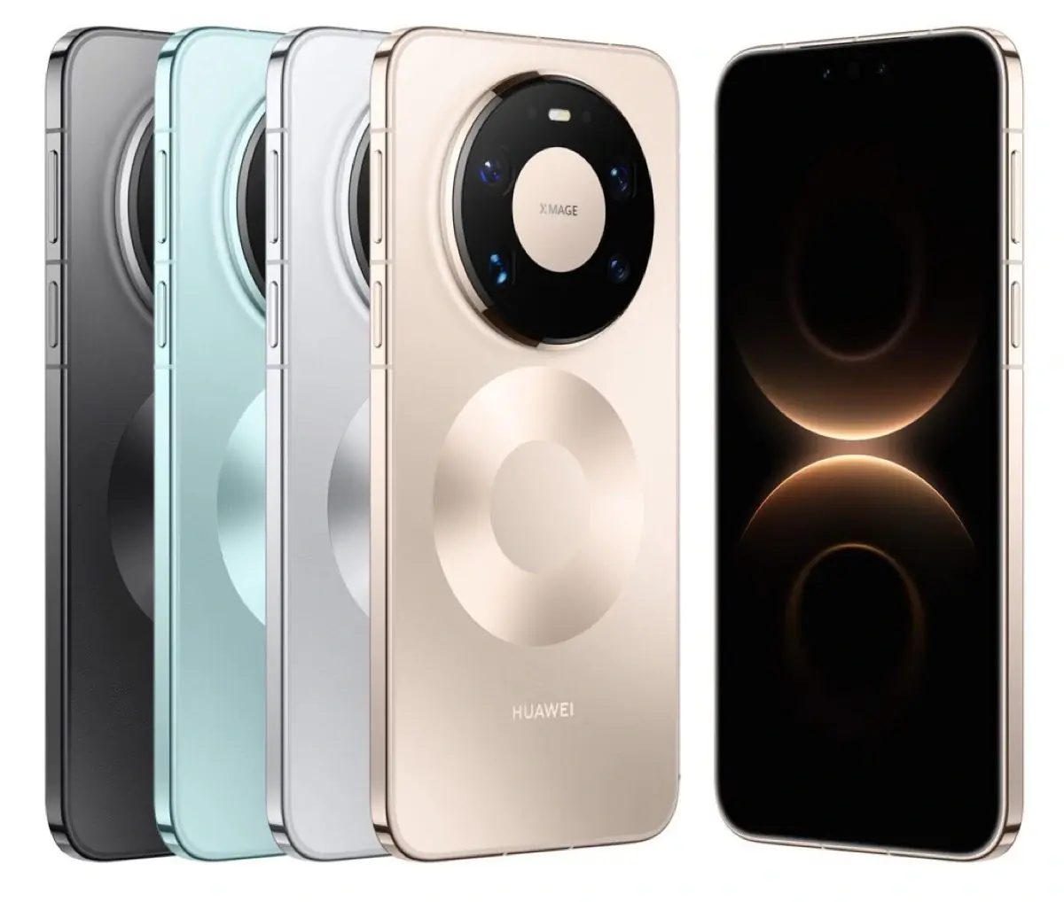 Huawei Mate 80 : la charge magnétique type MagSafe se confirme