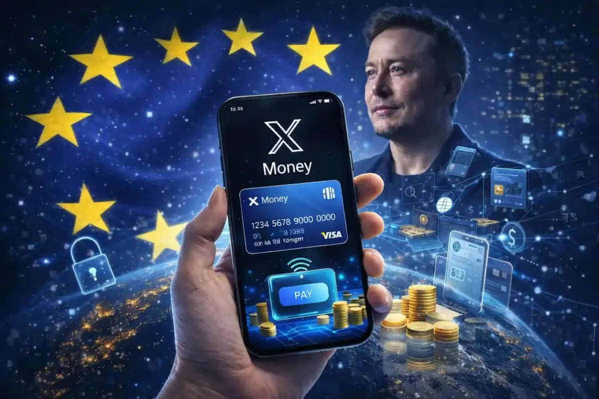 X Elon Musk UE Amende