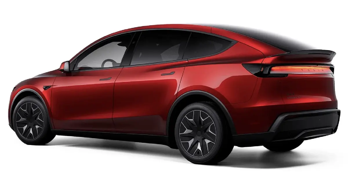 Le Tesla Model Y L 7 places arriverait en Europe d&eacute;but 2026, mais avec quelles sp&eacute;cifications&nbsp;?