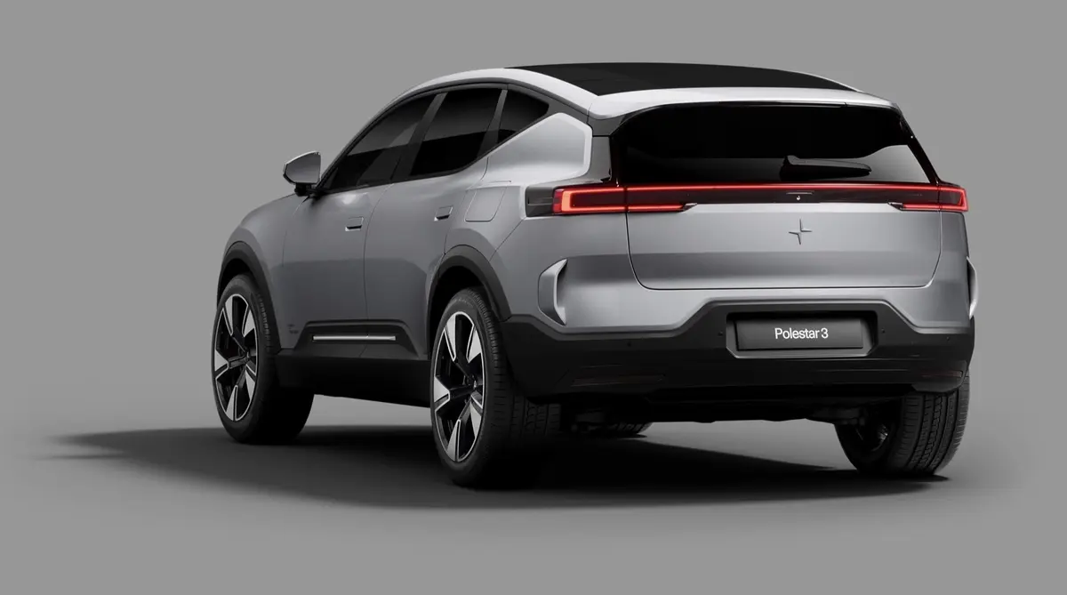 Polestar 3 : la fiche technique de ce SUV de luxe, 100% électrique, attendu en 2023