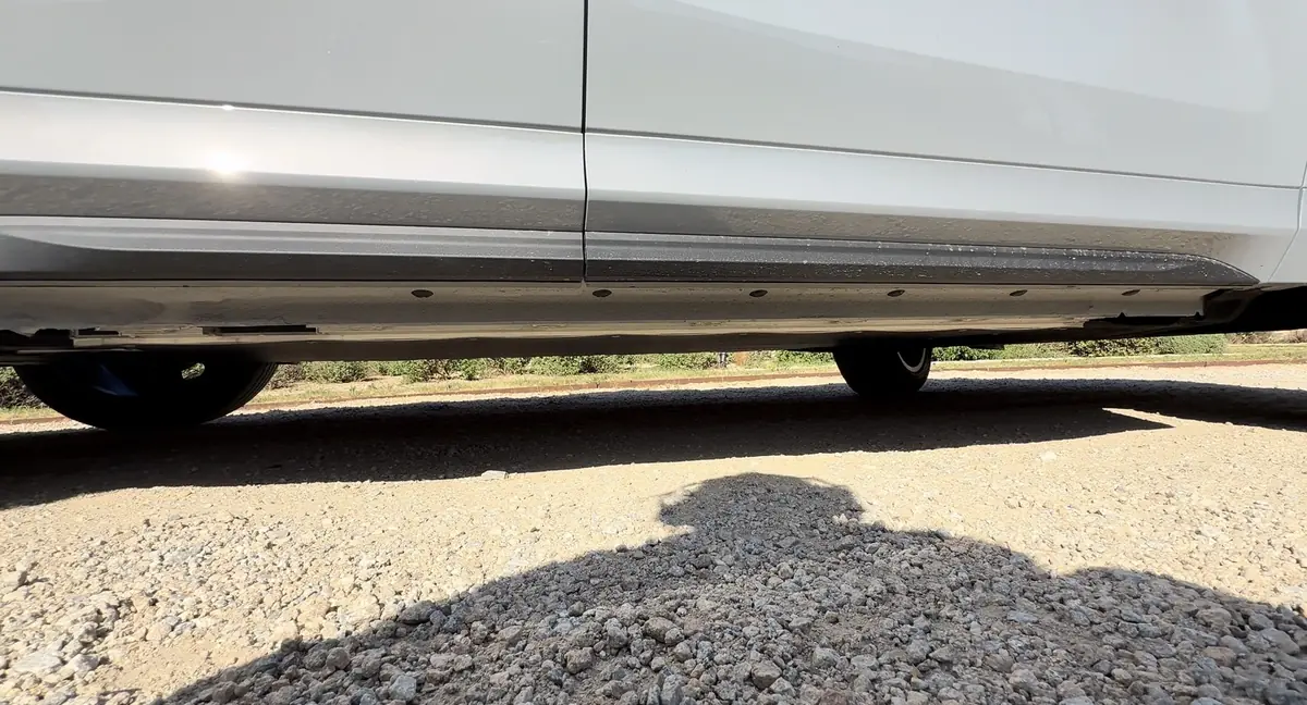 Essai Geely E5&nbsp;: une bonne le&ccedil;on de "premium" &agrave; Volkswagen et Stellantis&nbsp;!