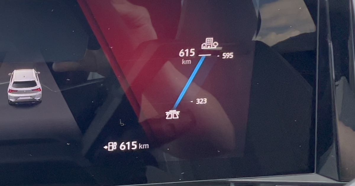 Essai Renault Scenic électrique 2024 : enfin une bonne voiture électrique française !