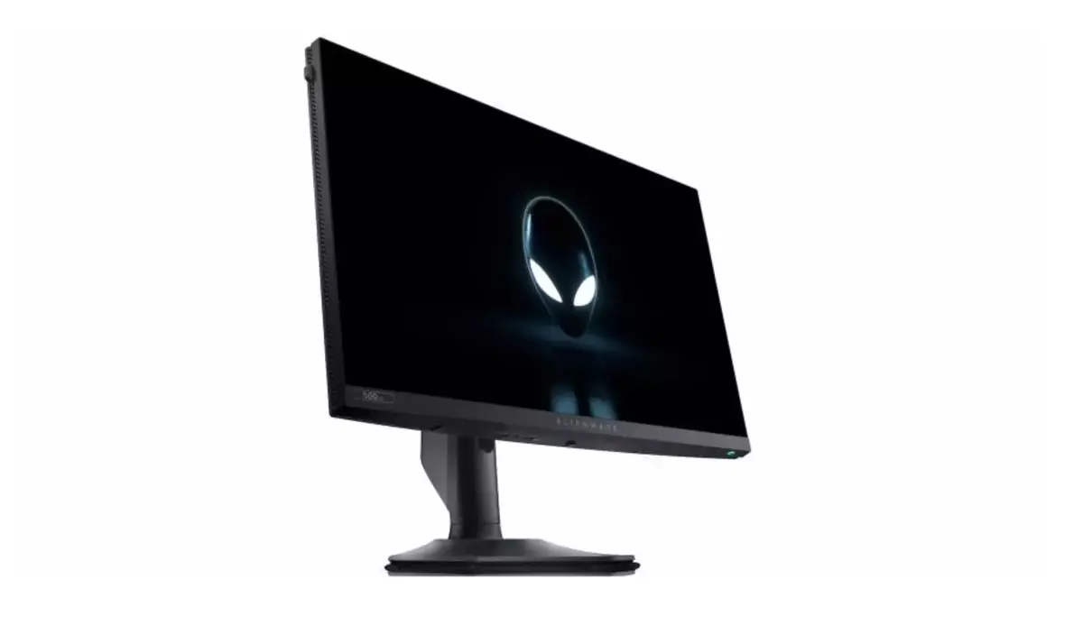 Un moniteur flashé à 500Hz chez Alienware