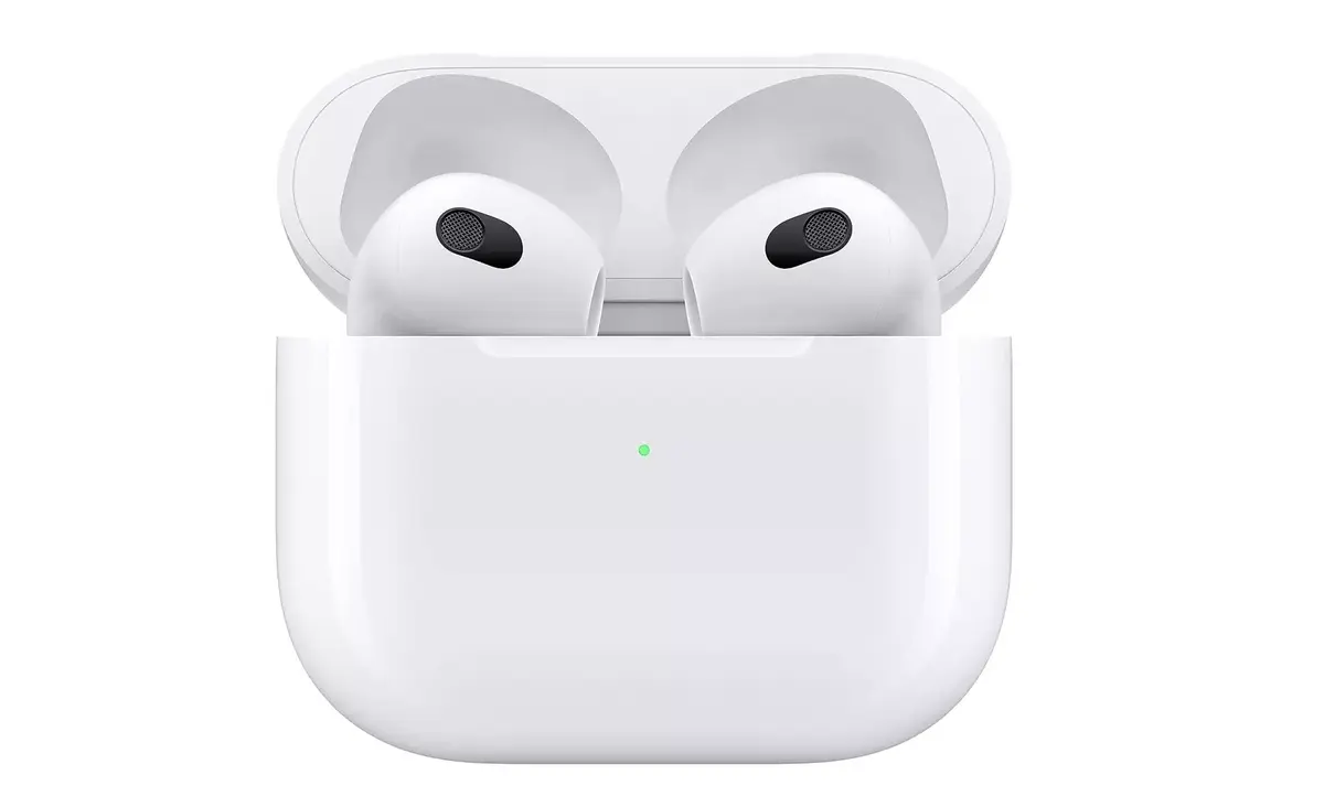 Nouveau Firmware AirPods 3